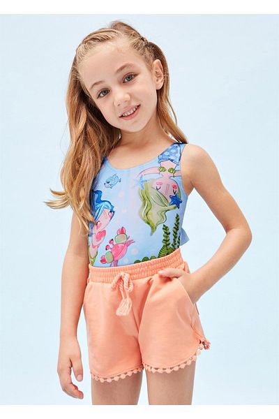 MAYORAL Girl's Swimsuit 3793