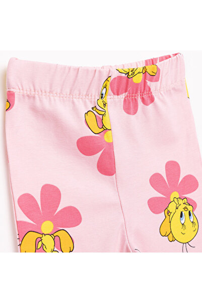 Looney Tunes Loney Tunes LooneyTunes Tweety Kız Tayt Kız Bebek