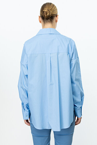 Ekol Жіноча сорочка 25YEKL03112