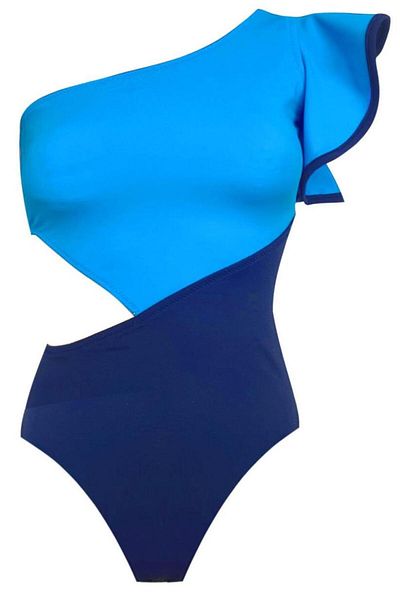 DEEP BEACH Combinație Mamă Fiică - Costum de baie Db 200708 ma