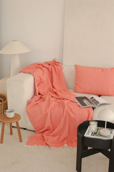 Pilloveland Greenable Recycled Ecofriendly Pique - Double 200 X 230 cm