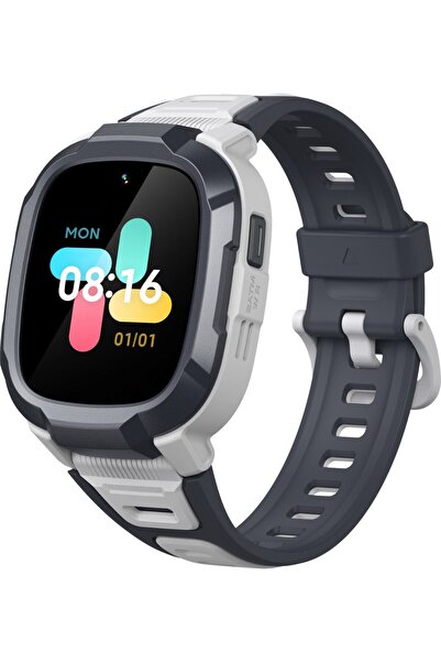 Xiaomi Mibro P6 Gps Destekli 4g Akıllı Çocuk Saati Gri (Xiaomi Ecosystem Company)