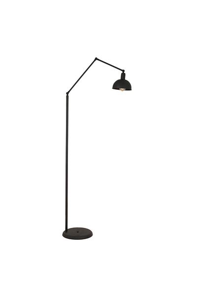 Apliqa Lampader HubRom, AKSU 3636-01-BL 30x177 cm 1xE27-60W Negru