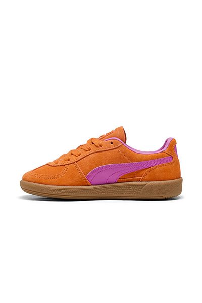 Puma Colorful Palermo Jr Kids Shoes 39727126