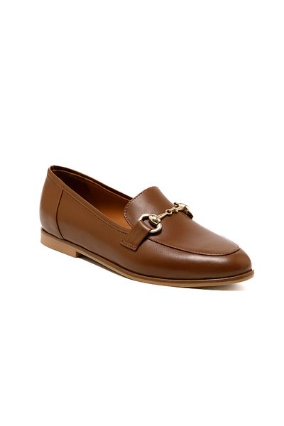 John May Γυναίκες / Κορίτσια Oxford (Κλασικό) MAR-25Y-166-464 John May Tan Skin