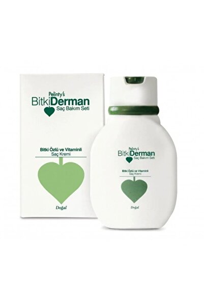 BitkiDerman Bitkisel Saç Bakım Kremi