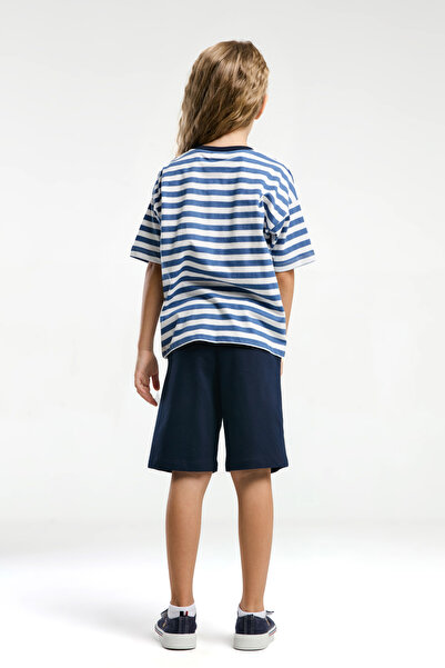 U.S. Polo Assn. U.S. Polo Assn. Girl's Licensed T-Shirt and Shorts Set