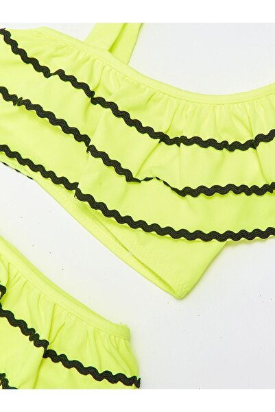 DEEP BEACH Σετ μπικίνι για κορίτσια με λεπτομέρειες