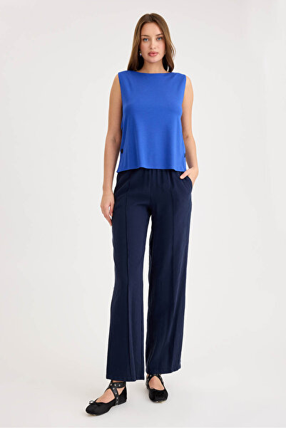 Vitrin Штани з еластичним поясом і швами спереду