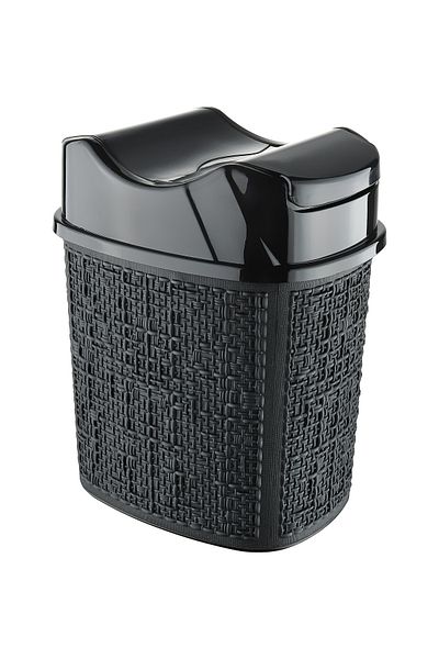 Cosiness Практичен кош за боклук 5,5 литра.