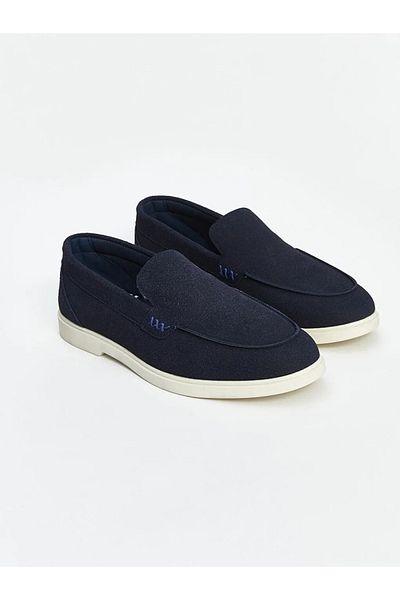 LC Waikiki Ανδρικά κλασικά παπούτσια LCW STEPS Beige