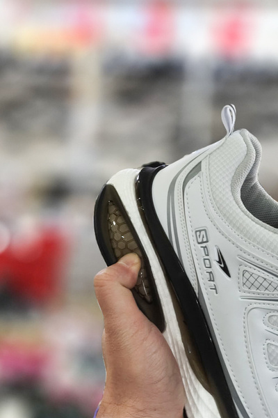 StWenn Ортопедичні чоловічі повсякденні туфлі з комфортною підошвою з пінопласту Memory Foam