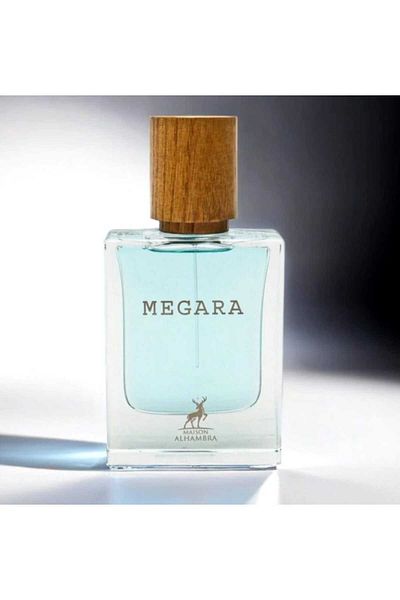 Maison Alhambra Megara by Maison Al Hamra Eau de Parfum 50 ml