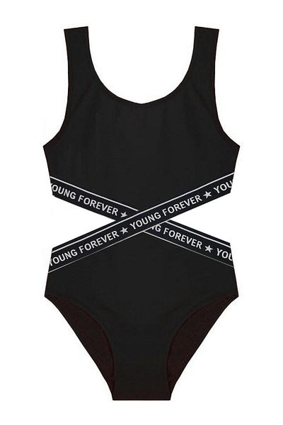 DEEP BEACH Girl's Swimsuit Db200568cm