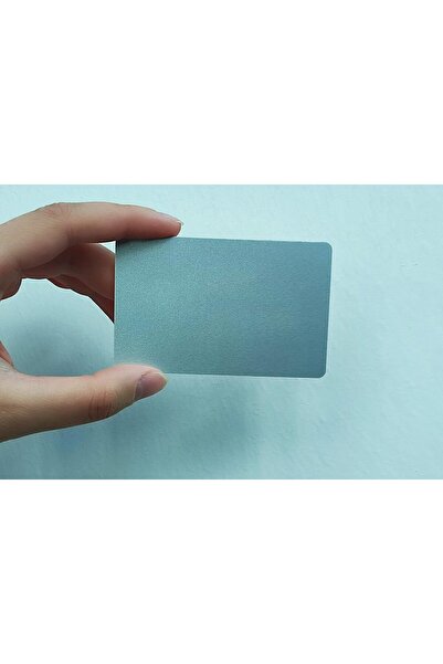 FİRESOFT Nfc Kartvizit Ntag 215