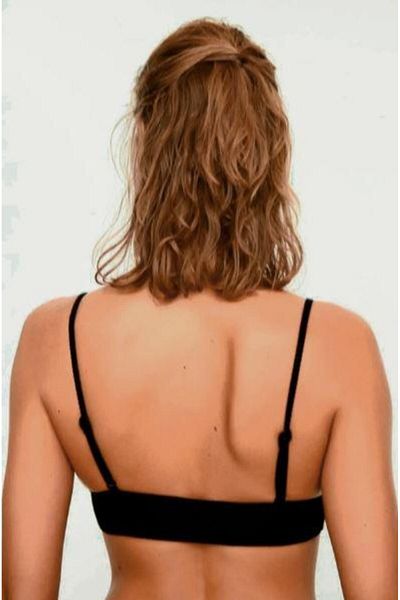 DEEP BEACH Καλυμμένο Τρίγωνο Μπικίνι Top Db 200051 αυτό είναι