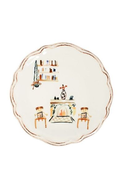 Viyalente Faylınn 14 Piece Breakfast Set for 6 People