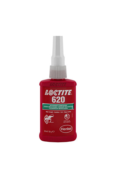 LOCTİTE LOCTITE 648 250ML Yüksek Mukavemetli Sıkı Geçme Ürünü