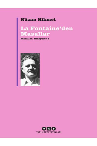 BOOK AND MORE Tales from La Fontaine- (Paperback)