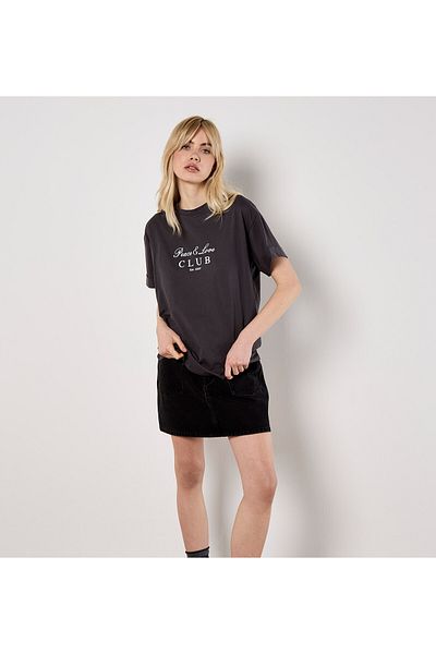 Apricot Frieden und Liebe Club T-Shirt