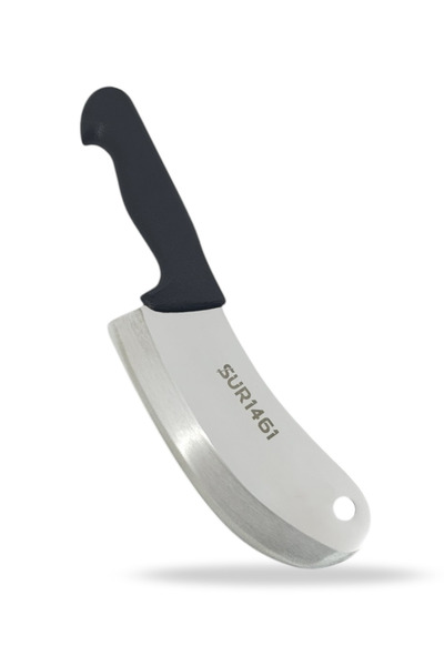 SÜR1461 İsme Özel Soğan Satırı, Pide Börek Kesici, Salata Hazırlama Bıçağı, K...