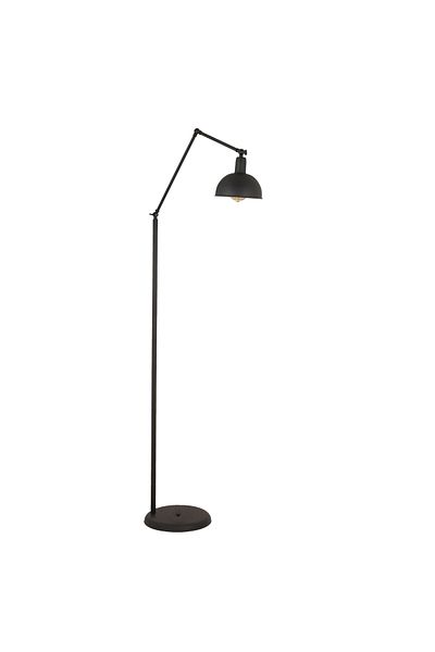 Apliqa Lampader HubRom, AKSU 3636-01-BL 30x177 cm 1xE27-60W Negru