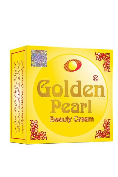 Golden Golden Year Beauty Cream