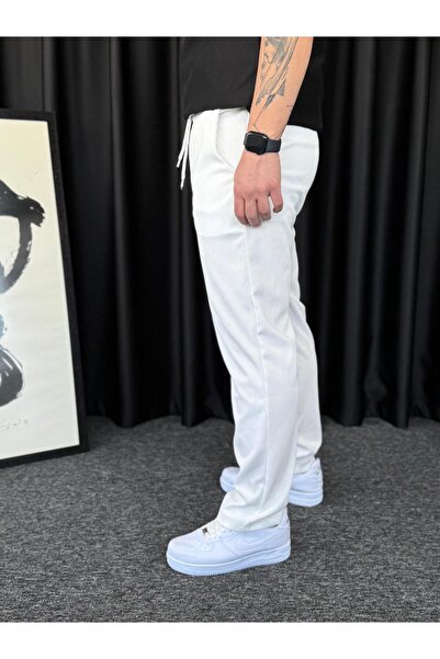 Altamira Ανδρικό λευκό οθωμανικό φούτερ