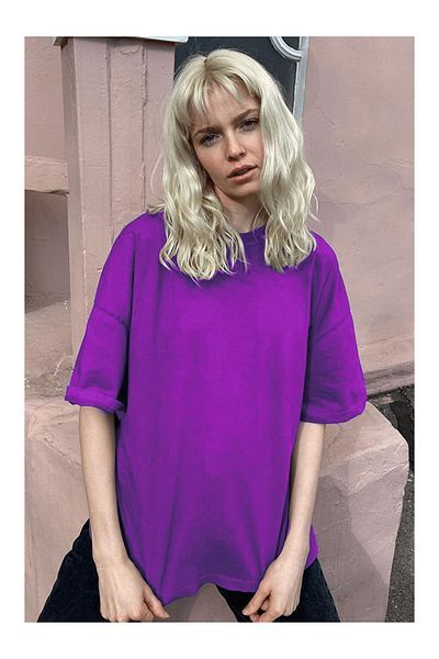 uyguntarz Μπλουζάκι Unisex Van Gogh με στάμπα Oversize