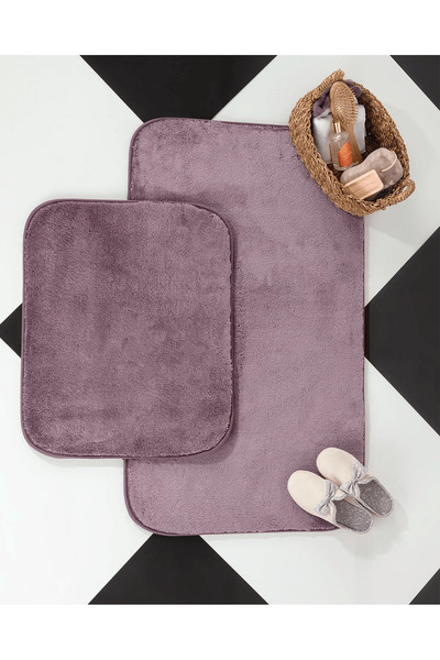 Madame Coco Karo 2-deljena prostirka za kupanje