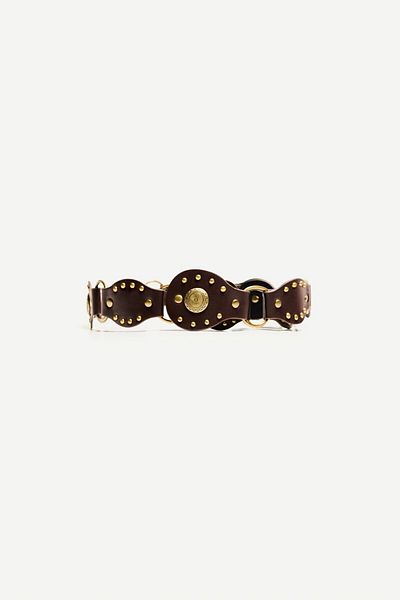 Bershka Belt with rings