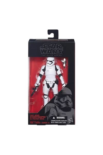 Shem Star Warss Bobafet Black Warrior Kailron 6-Inch