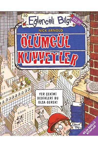 Eğlenceli Bilgi Yayınları القوى القاتلة (9+ سنوات)