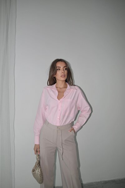 Swass Παντελόνι με ίσιο πόδι και ψηλόμεσο