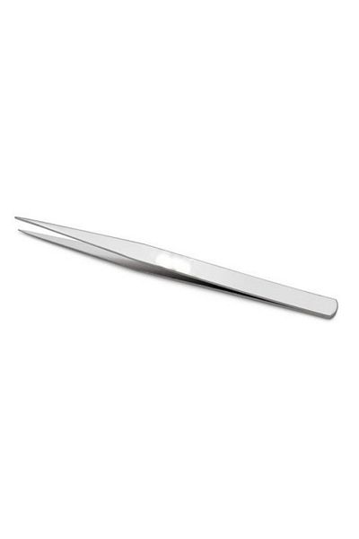 Ege Pastacılık Chef Tweezers Straight Professional Chef Tweezers Pliers Restaurant Food Tweezers Pastry Decor Tweezers