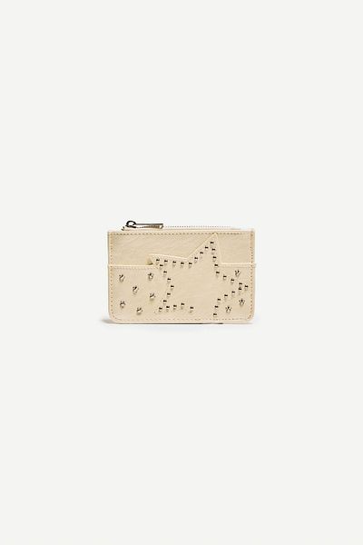Bershka Star purse