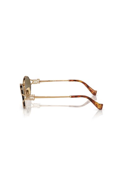 Miu Miu 52ys 7oe01t 54 نظارات شمسية للنساء