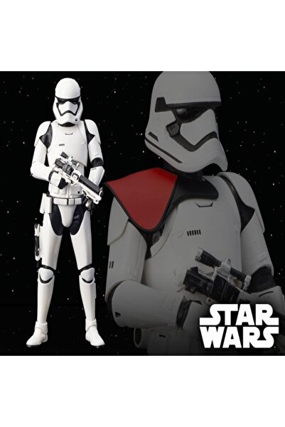 Shem Star Warss Bobafet Siyah Savaşçı Kailron 6-inch