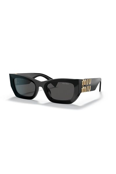 Miu Miu 09ws 1ab5s0 53 Women's Sunglasses