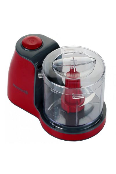 Hausberg Tocator electric Hausberg HB-4504RS, putere 100 W, Motor cupru, Rosu