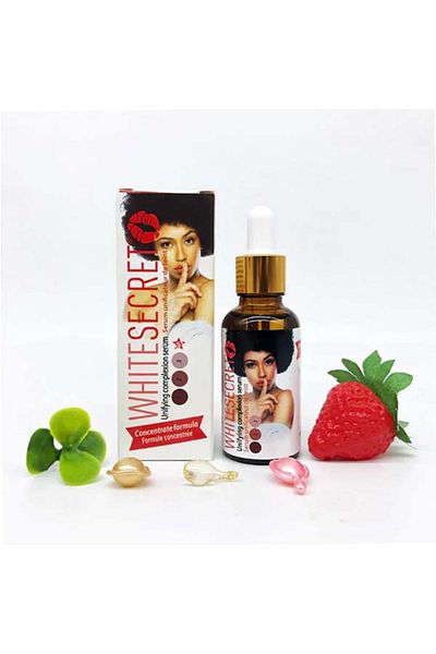 Secret White Secret Skin Unifying Serum 30ml