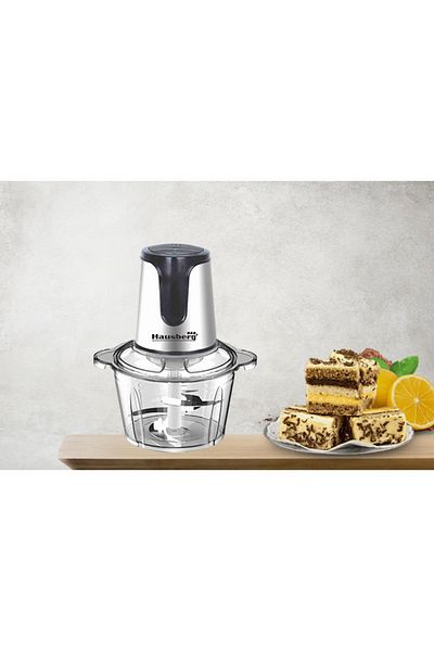 Hausberg Tocator HB-4506, 400 W, 3l, toaca, taie, macina, amesteca