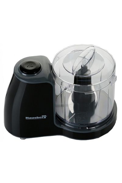 Hausberg Tocator electric Hausberg HB-4504NG, putere 100 W, Motor cupru, Negru