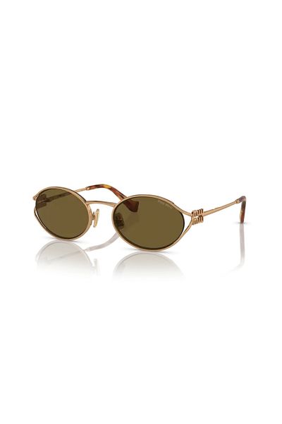 Miu Miu 52ys 7oe01t 54 نظارات شمسية للنساء