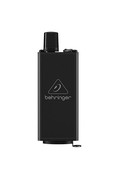 Behringer Pm1 Kişisel In-ear Monitör Beltpack