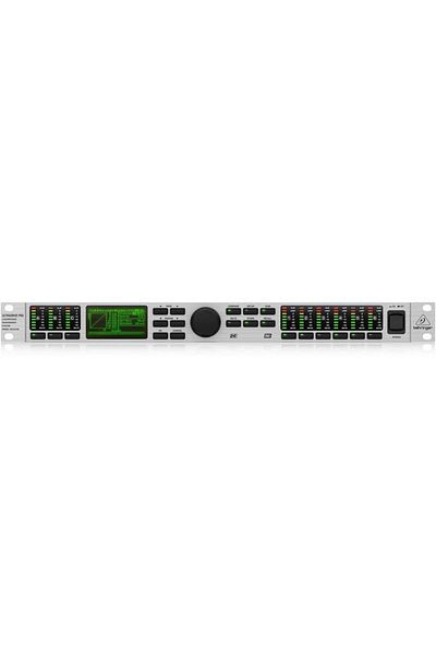 Behringer Ultradrive Pro Dcx2496 Control Unit