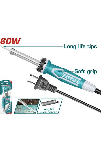 TOTAL TOTAL Electric Soldering Iron 60W