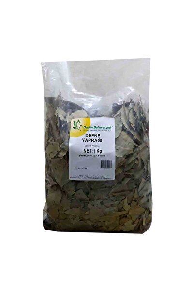 Angel Of Life Doğal Defne Yaprağı 1000 gr Paket