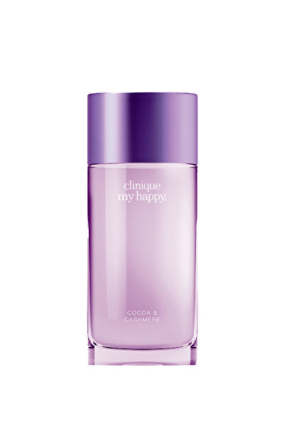 Clinique My Happy™ Cocoa&Cashmere Kadın Parfüm EDP 100ml