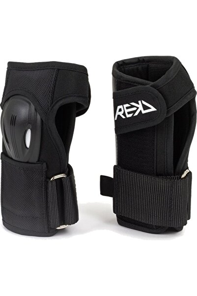 REKD واقي معصم احترافي - أسود [زوج] متوسط